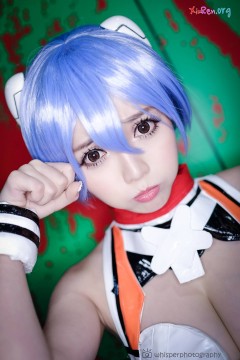 ChinaJoy 2014 第六弹 showgirl美女嫩模搞怪表情高清组图 27P