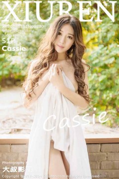 [秀人网XiuRen] N00230 白嫩胴体肉感少妇Cassie真空诱惑私房写真 51P