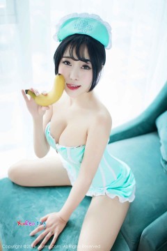 [秀人网XiuRen] N00550 俏皮色气辣妹兜豆靓Youlina挺拔美乳清凉制服私图 63P